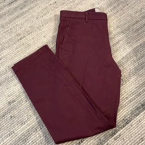 Everlane Slim Chino 36x32
